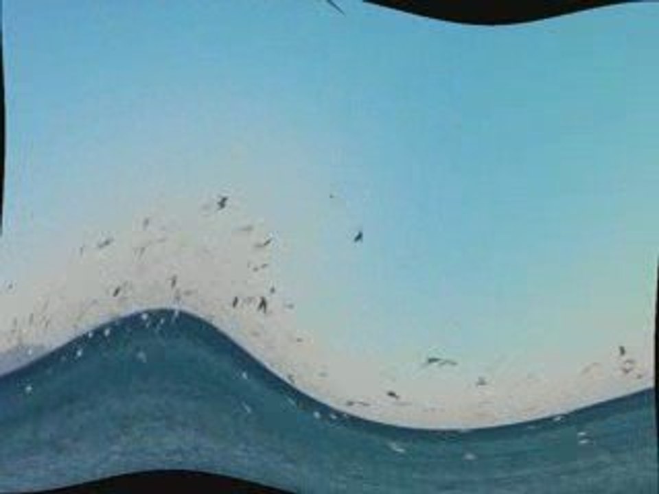Tsunami à la Ciotat   !