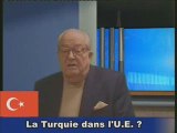 FN - Le Pen - JB 138 - Interview du 13/03/2009