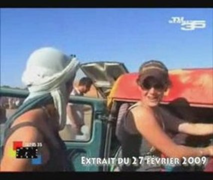 Tele 4L Sans Frontières à la télé