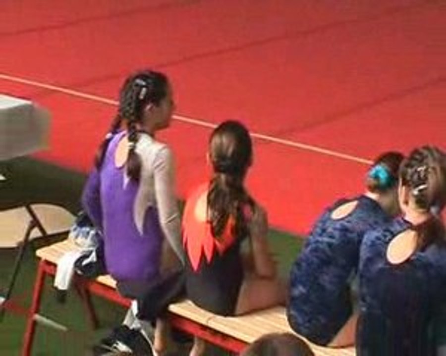 Emilie Finistère individuel 2009