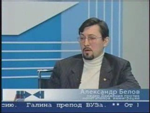 Кондапога ТВ специальный выпуск -Два против одного 6