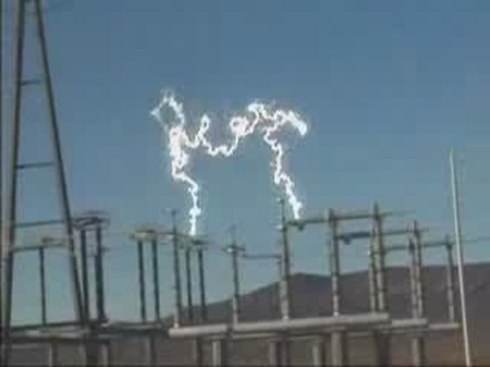 HAARP en action