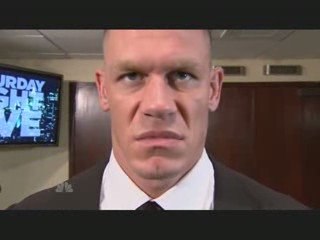 John Cena On Saturday Night Live