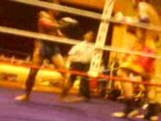 COMBAT SAMUEL BOTTERAU VS BEUTH KHAM 4ème Round