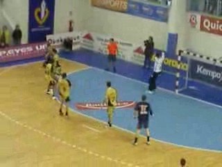 USDK-Chambéry (34-34) un match de folie
