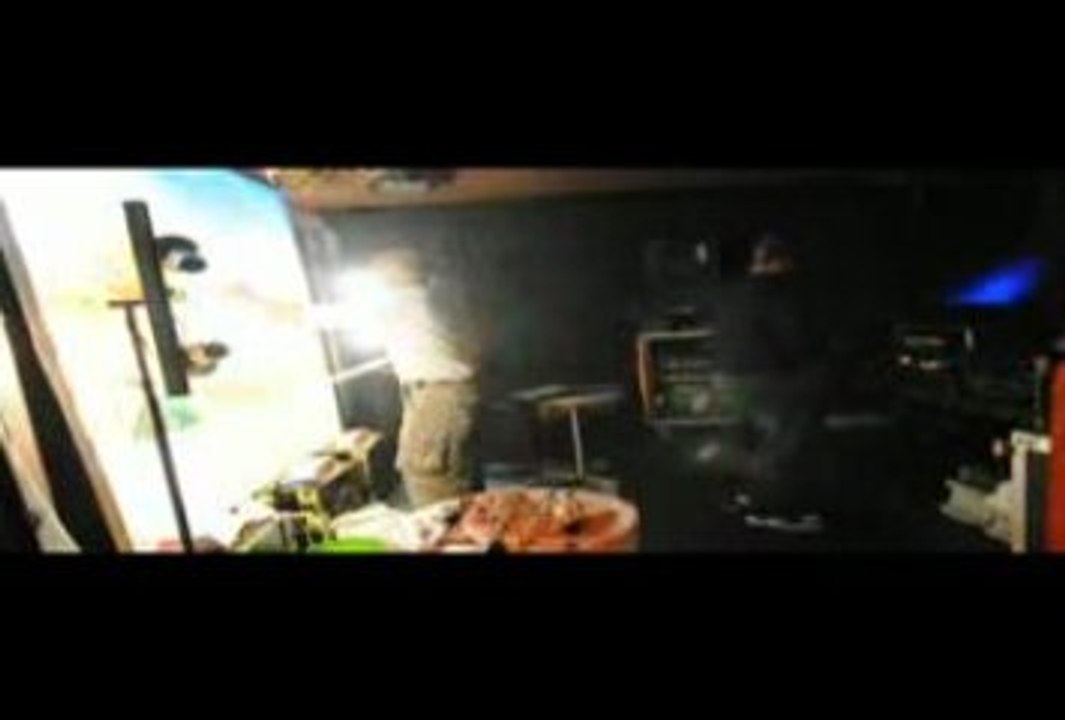 Third Earth Vision Art - Alton Miller & Abdul Qadim Haqq