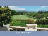 Maui Vacation Condo Rentals: KAPALUA RESORT