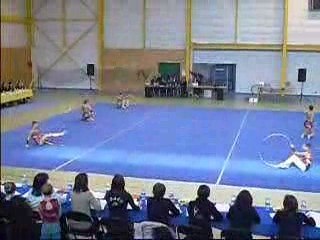 National A2 cerceaux/massues 2008