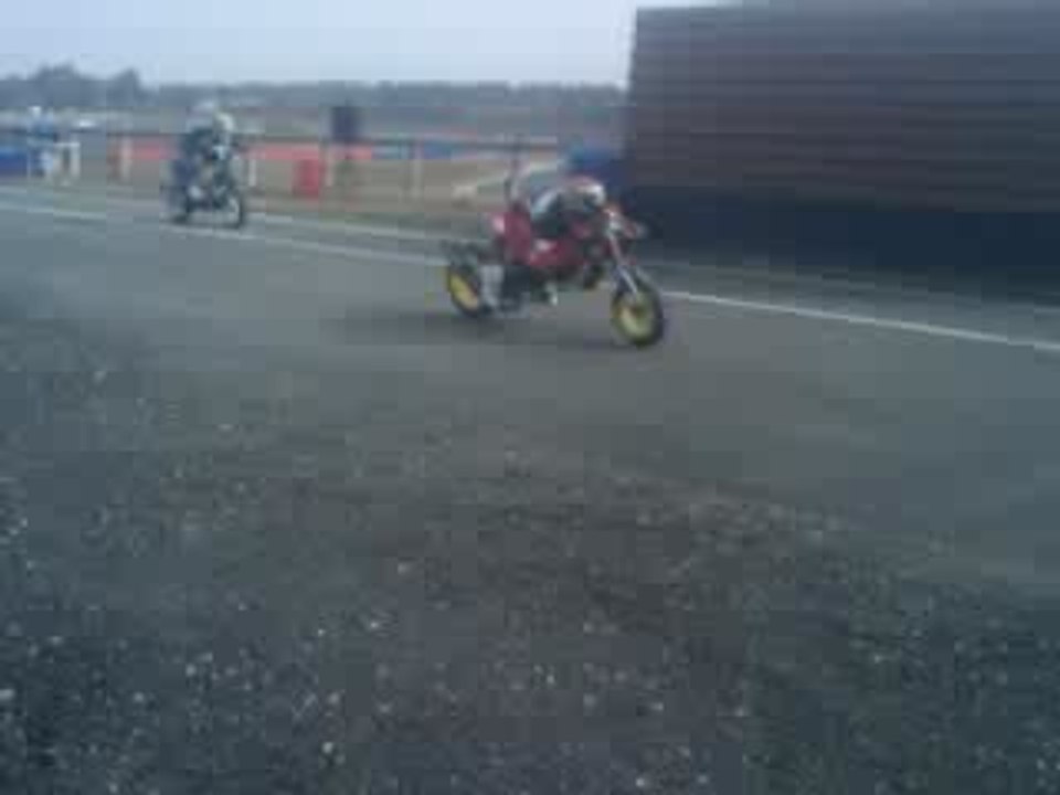 Me vs tr45 (Team2 course 45)