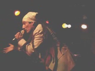 M.lezard@bellevilloise=si fer dla zik est 1 crim+pays malade