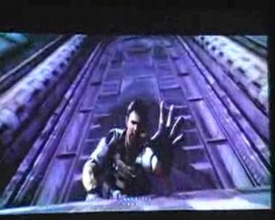 la mort de jill resident evil 5