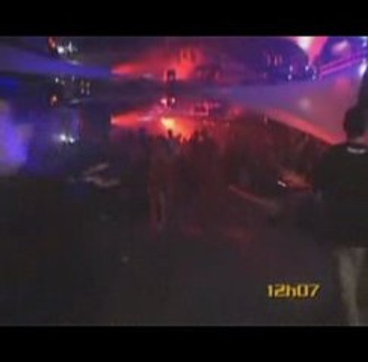 Garnier @ Rex Club (15 ans)