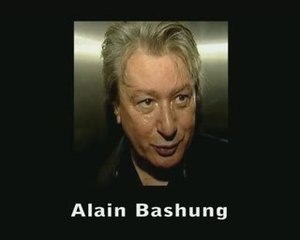 Alain bashung