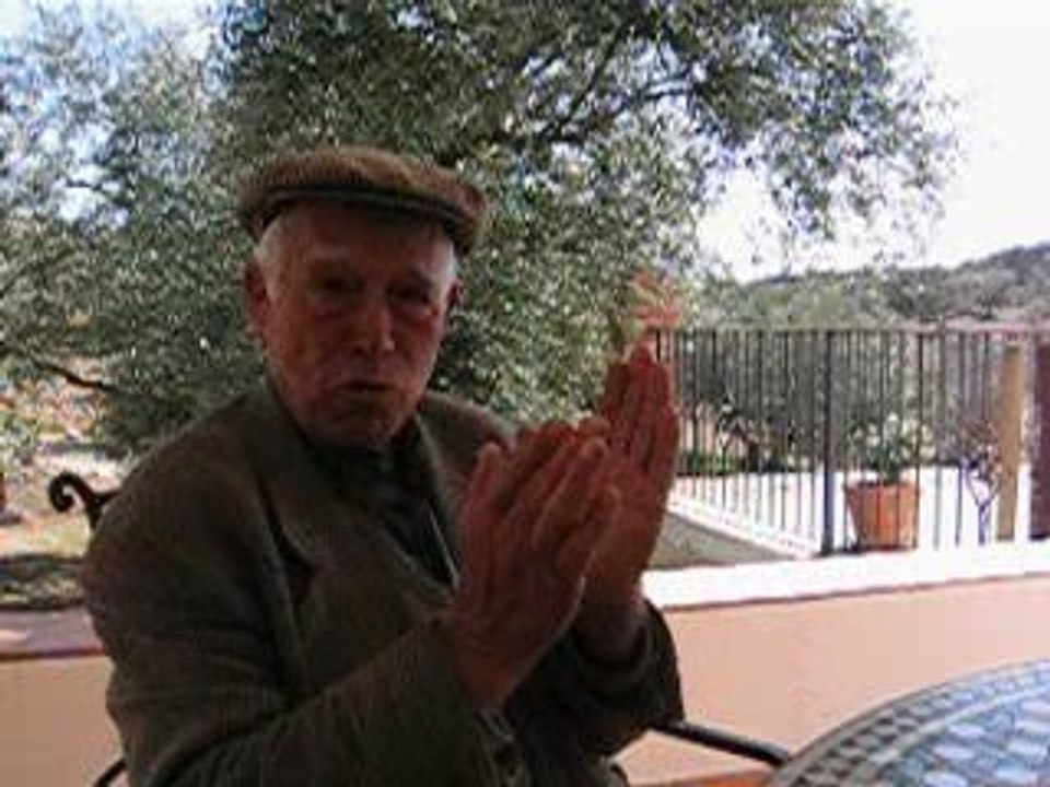 El Sueño de Un Poeta, Lorenzo Molina el Poeta