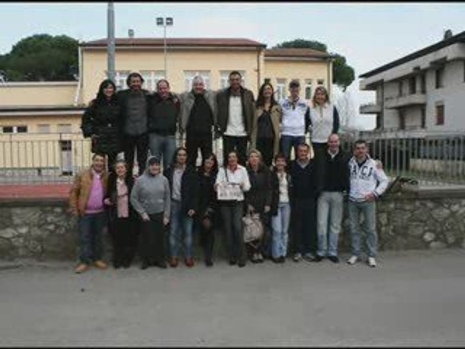 "I ragazzi della 1-2-3-4 e 5^ C"