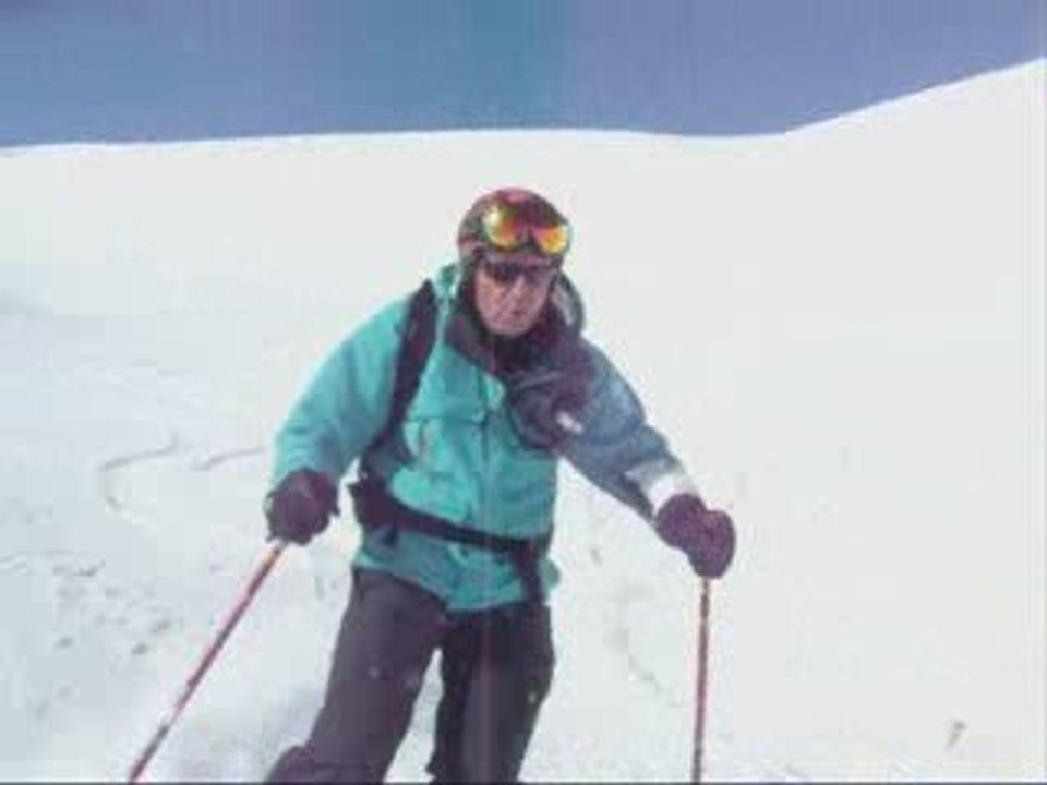 HELISKI AYDER - 6 MARS .15 MARS 2009