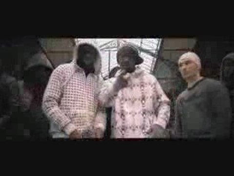 Sexion d'Assaut-Tes Bete Ou Quoi