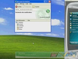 Tutoriel ActiveSync