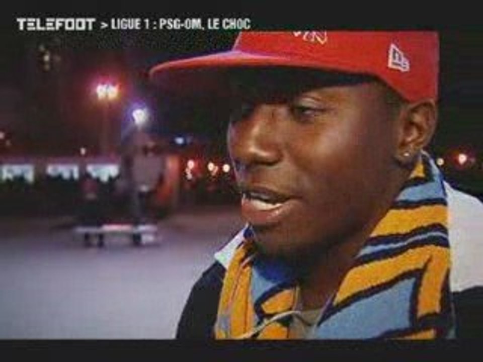 psg om le choc! 15/03/09
