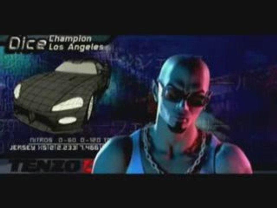 Midnight Club 2 - FilmGame 4