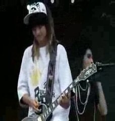 On the Edge @ Werchter Boutique