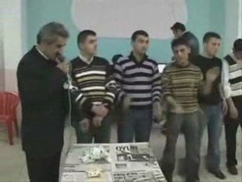 HAci musa asker eglencesi