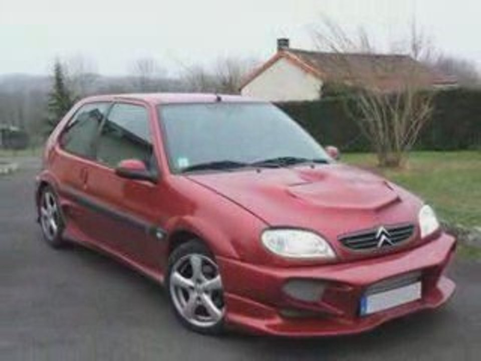 Citroen SAXO