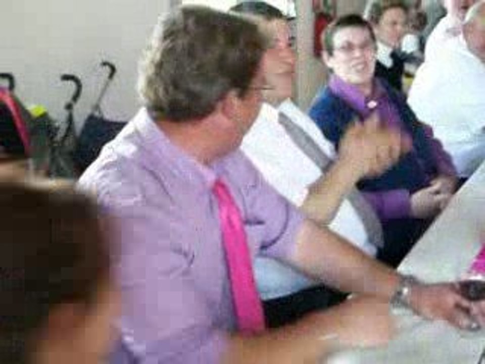 bapteme de rachel et lauryne!!!