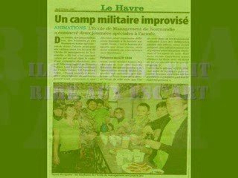 Une année de campagne LSA