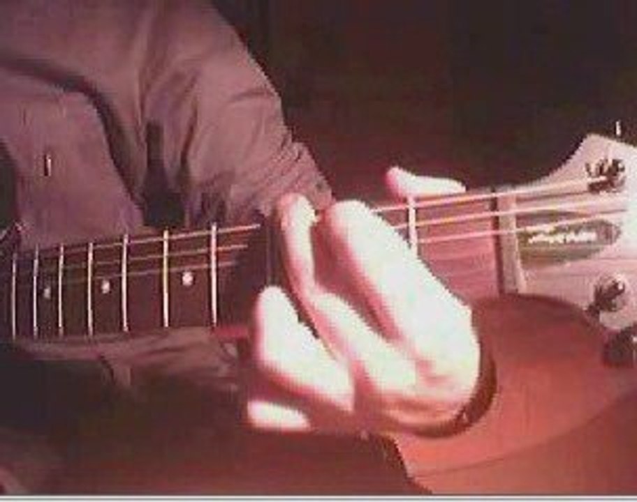 JMI Laura - Johnny Hallyday cover