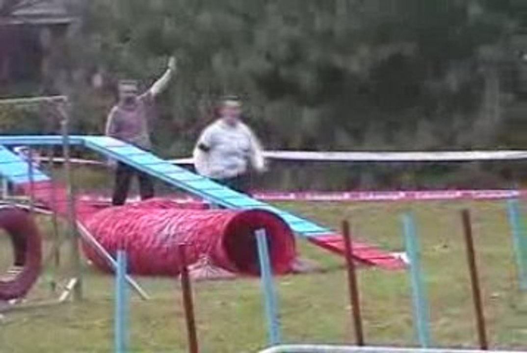 Boom GPF Agility Cote St André 14/03/2009