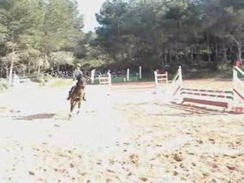 Arthur 1er & Moi Carnoules 2009