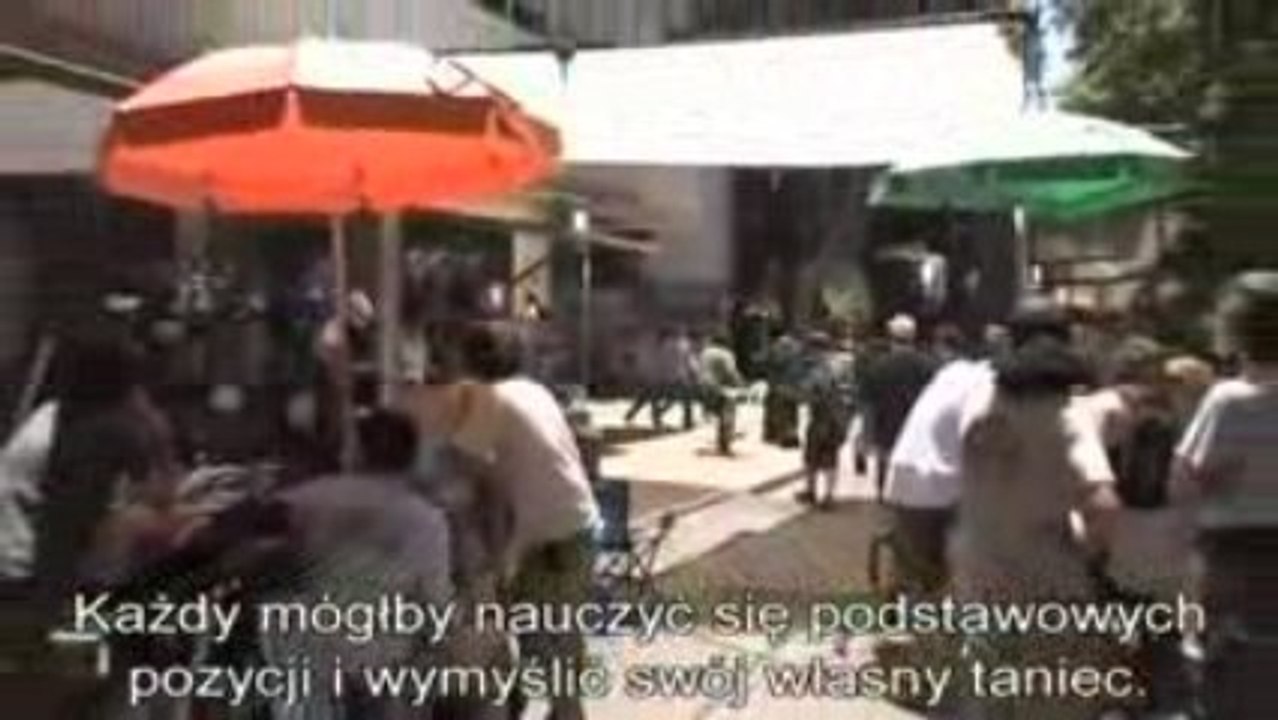 VISA - Flow 2009 - Making of