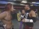 Tronch-Jeff Hardy smacks Matt hardy in the face.