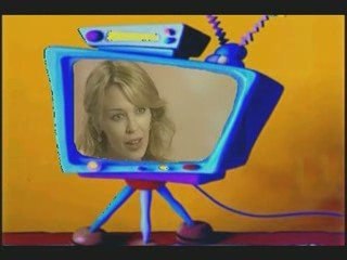 Kylie Minogue Bio DVD