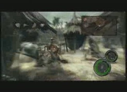Resident Evil 5 - xbox 360 - Chapitre 3.1