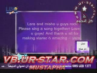 SMS NIGHT 3 - 15/03 - Star Acadmy LBC5 - (1/3)