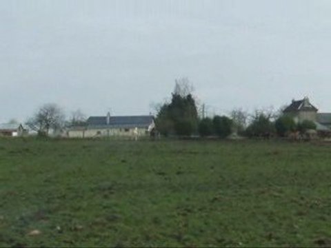 Mars11 2009 dermot monté pour la 1ere fois