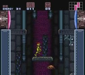Super metroid X the 101% run-2 of 8