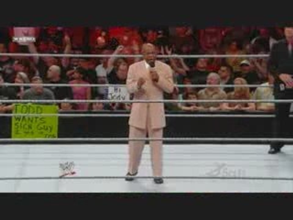 Matt Hardy & CM Punk vs Miz & Morrison - ECW - 6.24.08