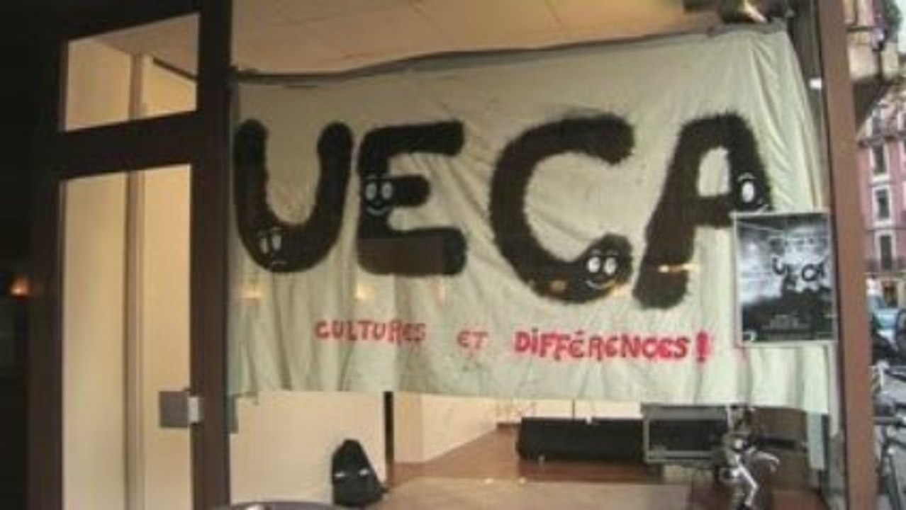 UECA - inauguration de l’arcade Weka