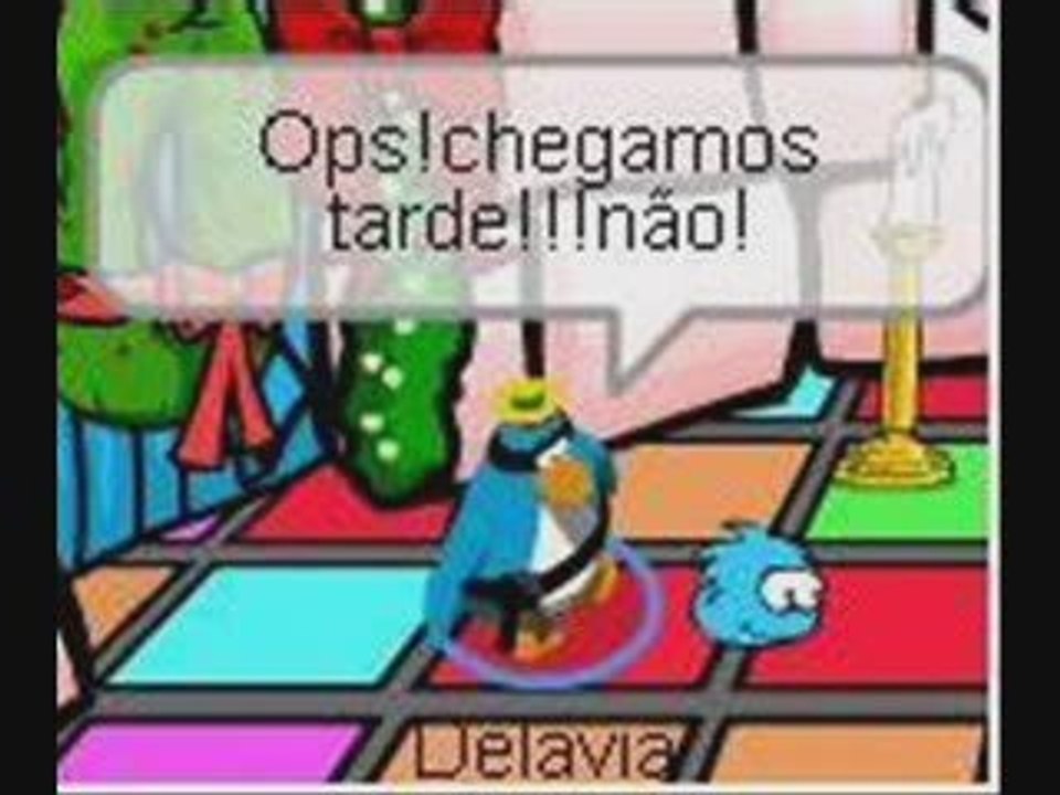 A máquina do tempo