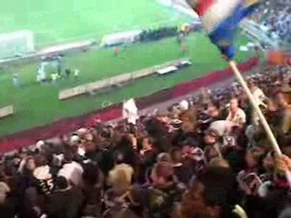 PSG OM Composition du Paris Saint Germain