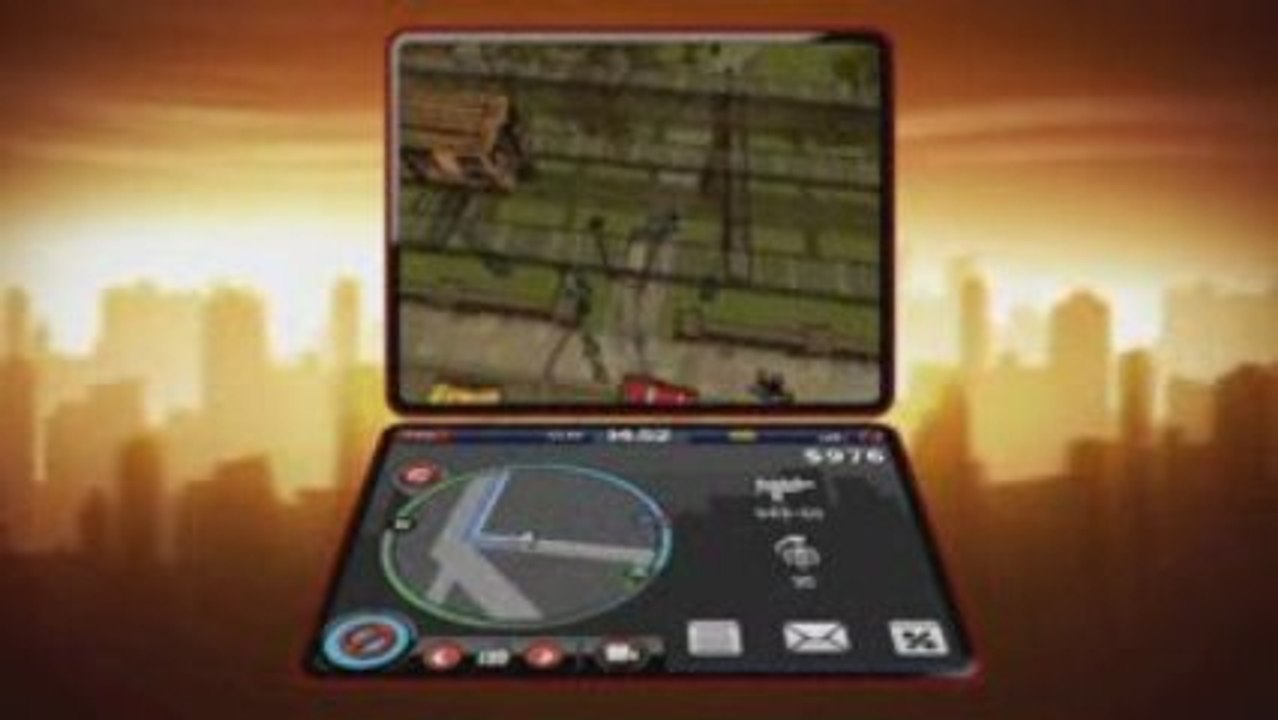 GTA : Chinatown Wars - Dealing and Delivering Gameplay