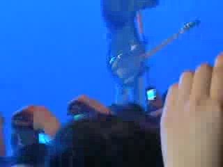 Fall out boy à Montpellier - I don't care