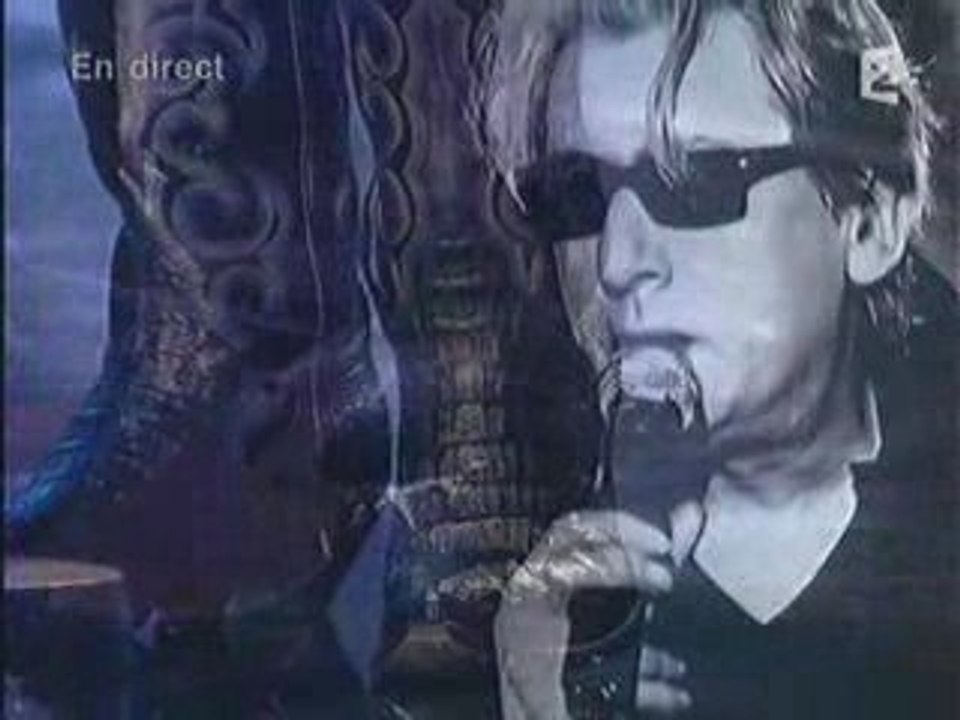 Alain Bashung - La Nuit Je Mens