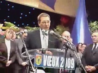 Voeux Municipalité 2009