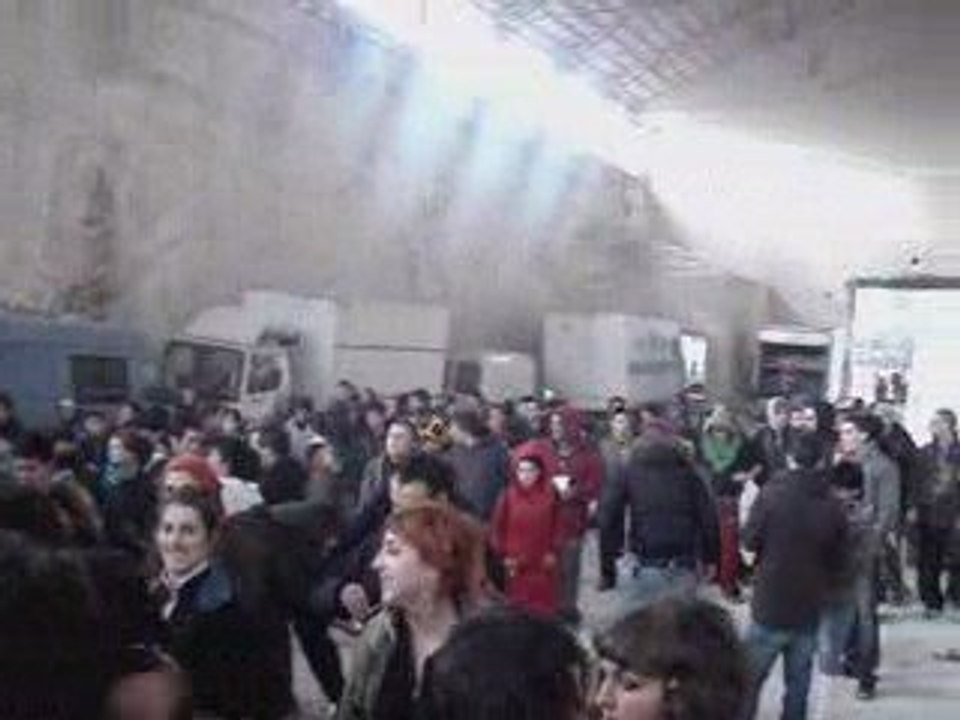 teknival nouvel an valencia 31/21 au 03/01/2009