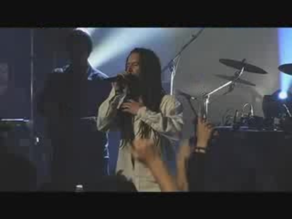 Danakil   Champs de roses (live)