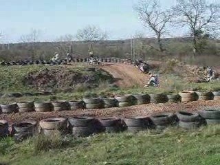 ouverture terrain dirt bike molay littry 14